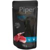 DNP S.A. Piper Dog Platinum Pure - Jahňacie 150g