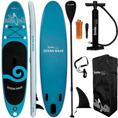 Paddleboard SmileSPORT by Pepita Ocean Wave iSUP 315 cm