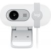 LOGITECH Logitech® BRIO 100 Full HD Webcam - OFF WHITE - USB 960-001617