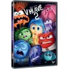 V hlave 2 DVD