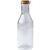 AKCIA! 5751 FĽAŠA SKLO+KOROK 1,1L