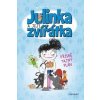 Julinka a její zvířátka – Přísně tajný plán - Rebecca Johnson
