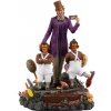 Iron Studios Deluxe Willy Wonka Willy Wonka and the Chocolate Factory Art Scale Statue 1/10