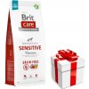 BRIT CARE Grain-free Sensitive Venison 12kg + PREKVAPENIE PRE VÁŠHO PSA