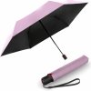 Knirps U.200 Duomatic Rose with black - plne automatický dáždnik s UV ochranou