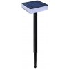 IMMAX NEO LITE SMART solární svítidlo SQUARE, RGB, IP65, BT, TUYA, 2,7W, TUYA (07911L)