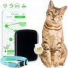 GPS lokátor PRE MAČKU s obojkom s automatickým uvoľnením - SADA LOCON CAT MAX