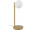 Sigma | Stolná lampa GAMA 1xG9/12W/230V zlatá | SI0038
