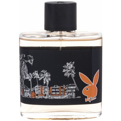 Playboy Miami toaletná voda pánska 100 ml