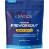 NATIOS Premium Preworkout s kofeínom, 420 g