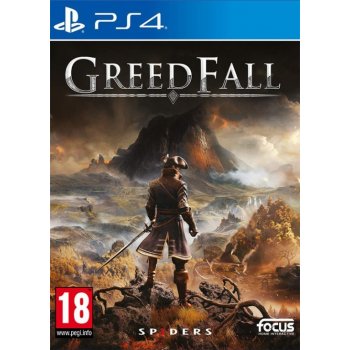 GreedFall