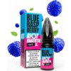 (Riot Squad Salt) 10ml Blue Raspberry (Modrá malina) 10mg