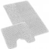 Bellatex Bany sada 810/012 Šedá 60x100,60x50