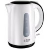 Russell Hobbs 25070-70 electric kettle 1.7 L Black White 2200 W