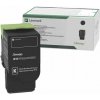 Toner Lexmark 78C20K0, CS421, CS521, CS622, CX421, CX522, CX622, CX625, čierna (black), originál