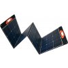 GOOWEI ENERGY Solárny panel skladací SN-ME-SC200W 200W pre nabíjanie NTB DC konektorom, USB A a C porty