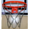 Basketbalová sieť kovová