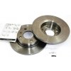 BREMBO Brzdový kotúč predný 236mm, felicia favorit 6U0615301