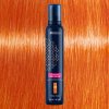Indola Color Style Mousse semi-permanentná barva Copper 200 ml