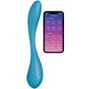 Satisfyer G-Spot Flex 5 Multi Vibrator Blue