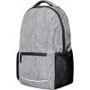 Bags2GO Wall Street Mestský batoh 22 l DTG-15380 Grey Melange
