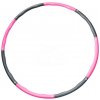 Fabulo Hula Hoop 95 cm ružová
