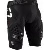 Leatt chráničové nohavice Impact Shorts 3DF 4.0, veľkosť: XL