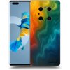 Picasee silikonový průhledný obal pro Huawei Mate 40 Pro - Solar