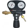 Redukčný ventil GCE ProControl na Argón