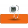 SONOFF SNZB-02LD IP65 Zigbee LCD inteligentný teplomer (verzia so sondou)