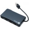 connectIT USB rozbočovač Connect IT USB 2.0 HUB so 4 portami CI-141