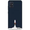 Picasee Fashion Case pre Samsung Galaxy A51 A515F - Astronaut 2