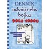 Denník odvážneho bojka 15: Dolu vodou - Kinney Jeff