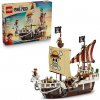 stavebnica lego one piece going merry – pirátska loď