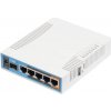 Mikrotik RB962UiGS-5HacT2HnT, 720MHz, Hap, 5xLAN RB962UiGS-5HacT2HnT