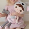 Metoo Mojkáčik - Bábika medvedík koala 50 cm