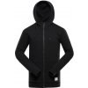 Alpine Pro LOKK pánska čierna mikina - 5XL