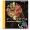 Zvieratá na farme - kniha s kúzelnou baterkou - Hugo Pierre de