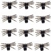 Plastové pavúky, 12 ks