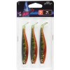 Fox Rage Pro Shad UV Colour Pack Additions Pike UV 10cm 3ks