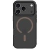 Zadný kryt Tactical MagForce Hyperstealth 2.0 pre iPhone 17 Pro Black/Moucha Moose
