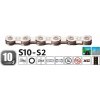 Retaz Yaban S10-S2 116L QR10 10-speed