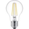 Philips LED 76393000 LED En.trieda 2021 E (A - G) E27 7 W = 60 W teplá biela (Ø x d) 6 cm x 10.4 cm 3 ks; 76393000