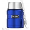 Thermos Style termoska na jedlo, 410 ml, modrá