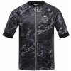 Alpine Pro Sagen Pánsky cyklo dres MTSC826 frost gray XL