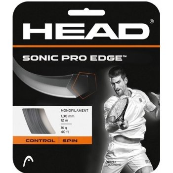 Head Sonic Pro Edge 12m 1,30mm