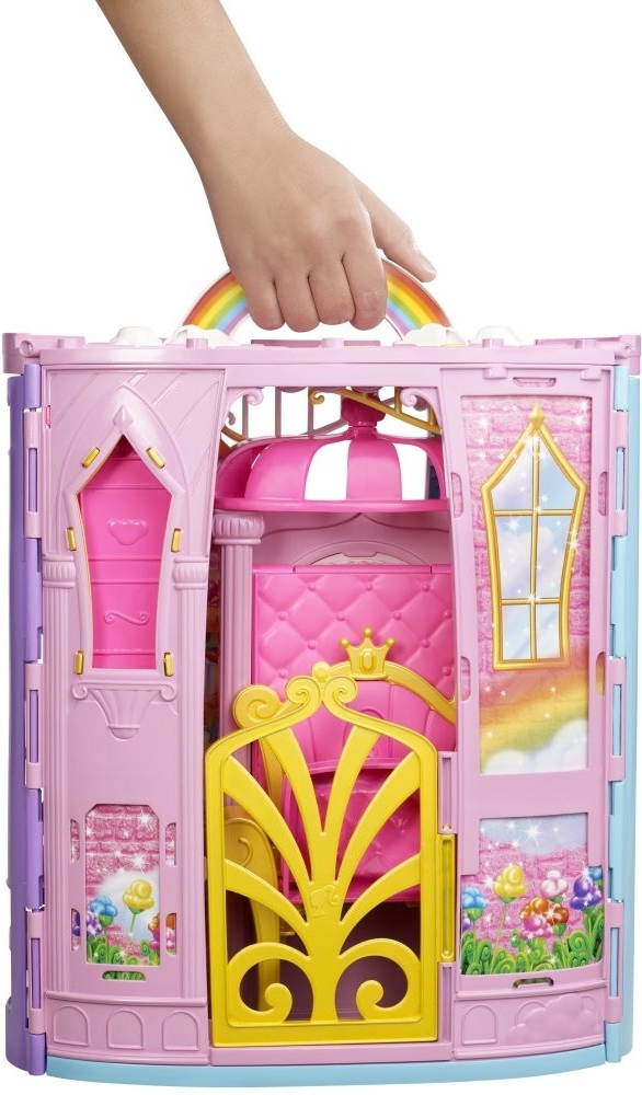 Mattel Barbie duhový zámek od 27,09 € - Heureka.sk