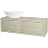 Dreja Umývadlová skriňa STORM SZZ2 120 (umývadlo Triumph) - D05 Oregon / D05 Oregon / Pravé