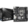 ASRock H370M-HDV / H370 / LGA 1151 / 2x DDR4 / 1x PCIEx1 / 1x PCIEx16 / micro-ATX (90-MXBF40-A0UAYZ)