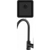 Set Aquastone NEO 45 U + Deante MILIN B62M